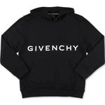 Givenchy Толстовка SS23 Black детская - фото 4