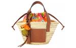 LOEWE Корзина сумка - фото 5
