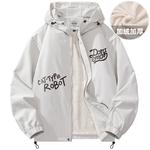 Куртка унисекс Doraemon, Черный (на флисовой подкладке) - фото 27