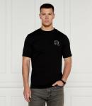 Футболка Karl Lagerfeld Regular Fit, черный - фото 3
