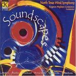 Диск CD Soundscapes - North Texas Wind Symphony - фото