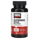 Force Factor Глутатион 500 мг, 60 растительных капсул - фото