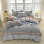 FUANNA Комплект постельного белья, 4 предмета, 200 см - фото