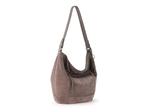 Сумка хобо The Sak Sequoia Leather Hobo Bag, Mushroom - фото 2