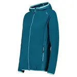 Флис CMP 32G5906 hoodie, синий - фото 3