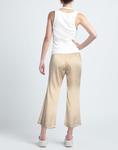 Брюки Malìparmi, бежевый - фото 3