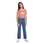 Широкие джинсы Levi's для девочек 7–16 лет Levi's - фото 3