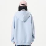 Унисекс худи SESAME STREET, белый [с флисовой подкладкой] - фото 6