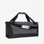Сумка Nike Brasilia 9.5, серый - фото 2