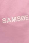 Сумка Samsoe Samsoe, розовый - фото 4