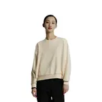 Свитшот женский бежевый Adidas - фото 5