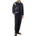 Куртка мужская темно-синяя EMPORIO ARMANI - фото 4