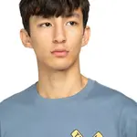 Мужская футболка Timber Freight Train Element, синий - фото 4