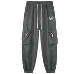 WARRIOR Унисекс карго штаны хаки - фото 9