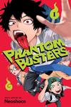 Phantom Busters, Vol. 1 (VIZ Media LLC) - фото