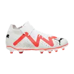 Кроссовки Puma Future Match FG AG Jr, белый - фото