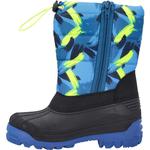 Детская снежная обувь CMP, синий - фото 2