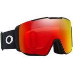 Очки Line Miner Pro L Oakley, Matte Black/Prizm Torch Iridium+Prizm Iced Iridium - фото 2