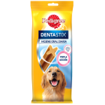 Pedigree Dentastix Dental Snack для гигиены полости рта крупных собак 56 палочек Pedigree - фото 2