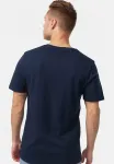 Футболка с принтом Lonsdale, Navy - фото 3
