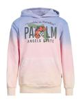 Толстовка Palm Angels, розовый - фото