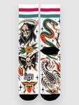 Носки American Socks Death Proof - Mid High Socks, multi - фото 2