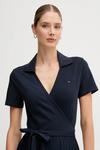 Платье Tommy Hilfiger, темно-синий - фото 4