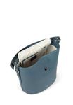 Сумка NAULOVER Handbag, Bluish Gray/Blue-Grey - фото 3