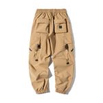 Повседневные брюки Unisex AOGZ, Гридж - фото 9