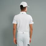 Футболка мужская EUROPEAN TOUR, белый - фото 10