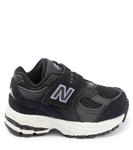 Замшевые кроссовки Baby 2002r New Balance, черный - фото 3