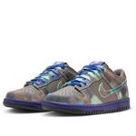Кроссовки (GS) Nike Dunk Low Panda 'Cave Stone' - фото 4