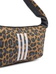 Сумка adidas Leopard Small JX3198 Braun - фото 3