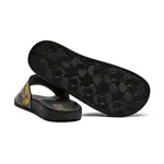 Тапочки Versace, черный - фото 4