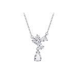 FANCI Серебряное колье S925 для женщин - фото 5