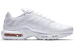 Кроссовки Nike Air Max Plus Triple White - фото