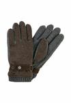 Перчатки camel active Gloves, Dark Brown - фото