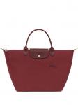 Longchamp сумка-тоут Le Pliage, фиолетовый - фото