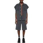 Серый жилет Givenchy Мужской - фото 3