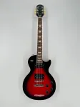 Epiphone Les Paul Standard Slash Vermillion Burst - фото 4