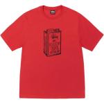 Футболка High Octane Stussy, оливковый - фото 7