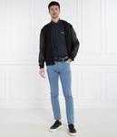 Рубашка b_motion_s Regular fit Boss Green, синий - фото 2