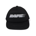 A BATHING APE Бейсболка унисекс, Gray GYX - фото 4