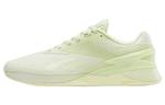 Кроссовки nano x3 'citrus glow' Reebok, зеленый - фото 2