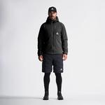 Куртка Orage Spine Hooded Orage, Black - фото 3