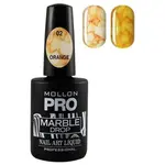 Mol Marble Drop 2 Оранжевый Mollon Pro - фото