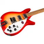 Электрогитара Rickenbacker 350V63 Fireglo - фото 5