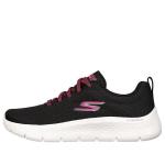 Кроссовки go walk flex 'alani - black hot pink' Skechers, черный - фото