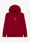 Худи Jordan BASELINE HOODIE UNISEX, Gym Red/Red - фото