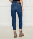 Джинсы tpr bi0152 Mom fit Tommy Jeans, синий - фото 3